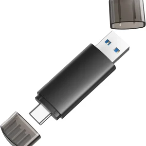128GB  Flash Drive for Smartphones, Tablets, Computers