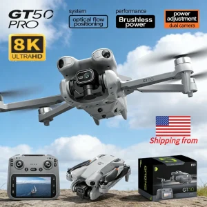 GT50 8K GPS Drone with Dual Camera -  for Adult
