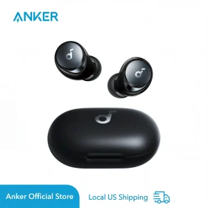 Soundcore  Anker Space A40 Adaptive, Reduce Noise, Ultra Long 50H