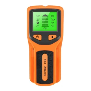 5 in 1 Stud Finder  Electronic Stud Detector Wood Metal AC Wire
