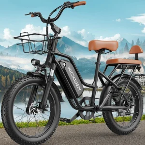 Kickwey LD20 Adult 1500w 32MPH Mountain