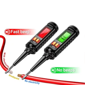 AC 12V-300V Non-Contact Voltage  /  Wire Breakpoint Finder Live Wire Test