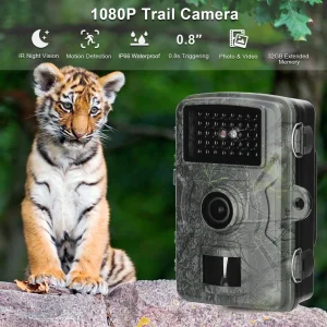 NEW Trail Camera 16MP / Day Night Photo Video