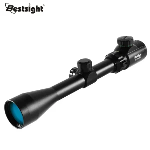 3-9x40 Hunting Scope Red or Green