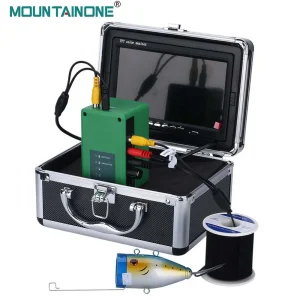 Fish Finder  7 Inch 1000TVL  Video  Camera