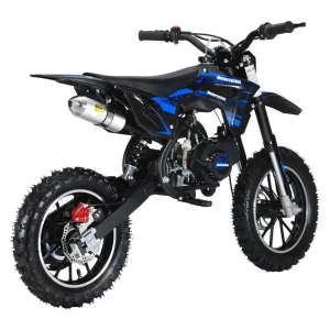 Off-road Motorcycle Mini Kid Dirt Bike, 49CC