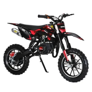 Off-road Motorcycle Mini Kid Dirt Bike, 49CC - Thumbnail Image 8
