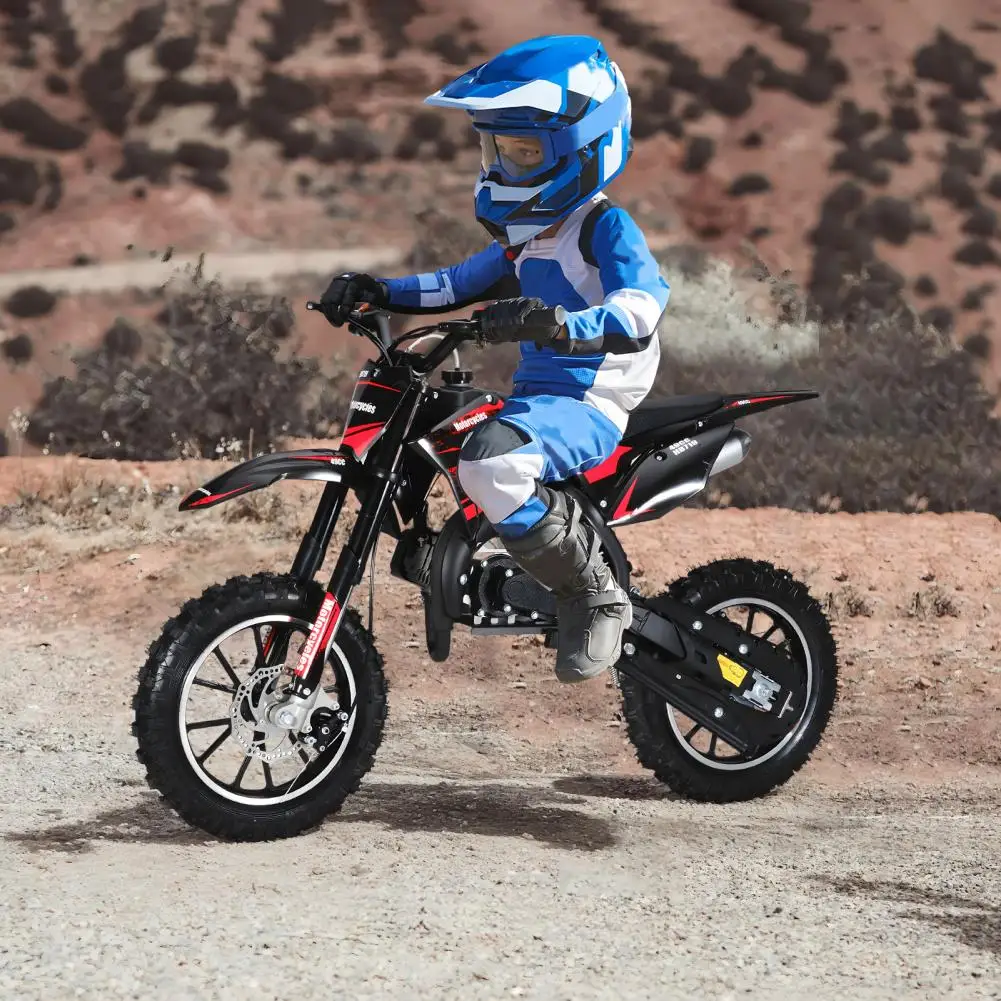 Off-road Motorcycle Mini Kid Dirt Bike, 49CC - Image 2