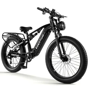 Electric Bike, 1500W Peak Ebikes for Adults - Thumbnail Image 9