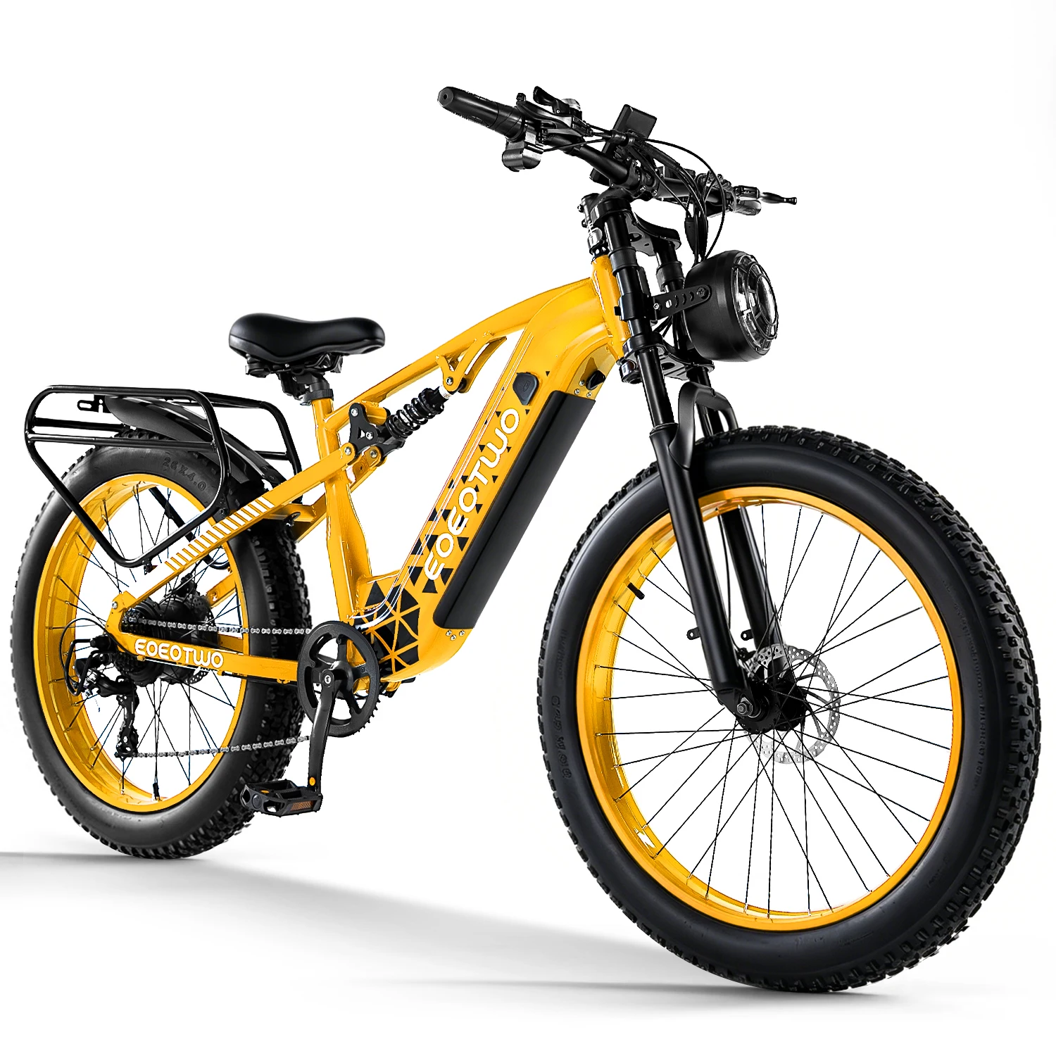 Electric Bike, 1500W Peak Ebikes for Adults - Image 11