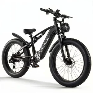 Electric Bike, 1500W Peak Ebikes for Adults - Thumbnail Image 10