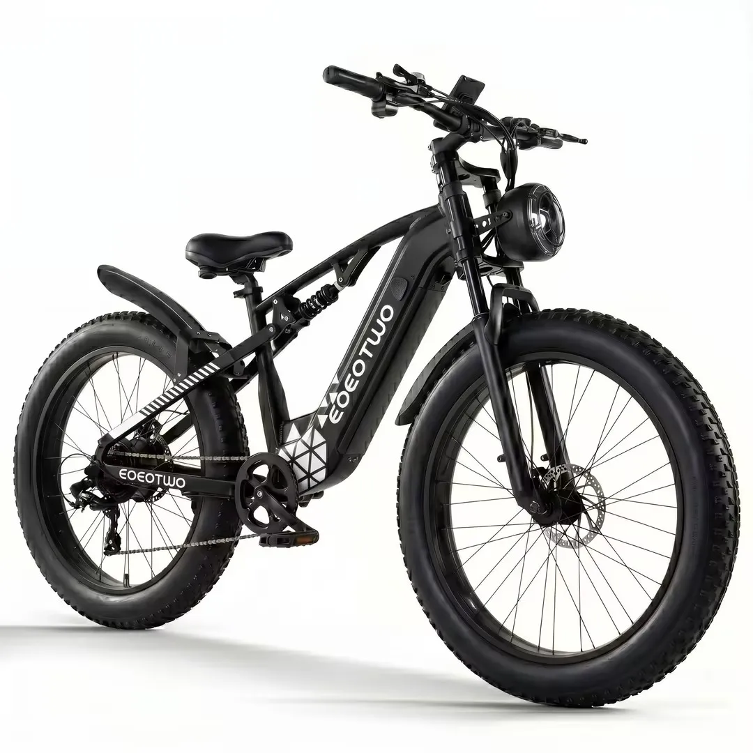 Electric Bike, 1500W Peak Ebikes for Adults - Image 10