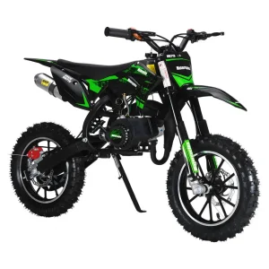Off-road Motorcycle Mini Kid Dirt Bike, 49CC - Thumbnail Image 5