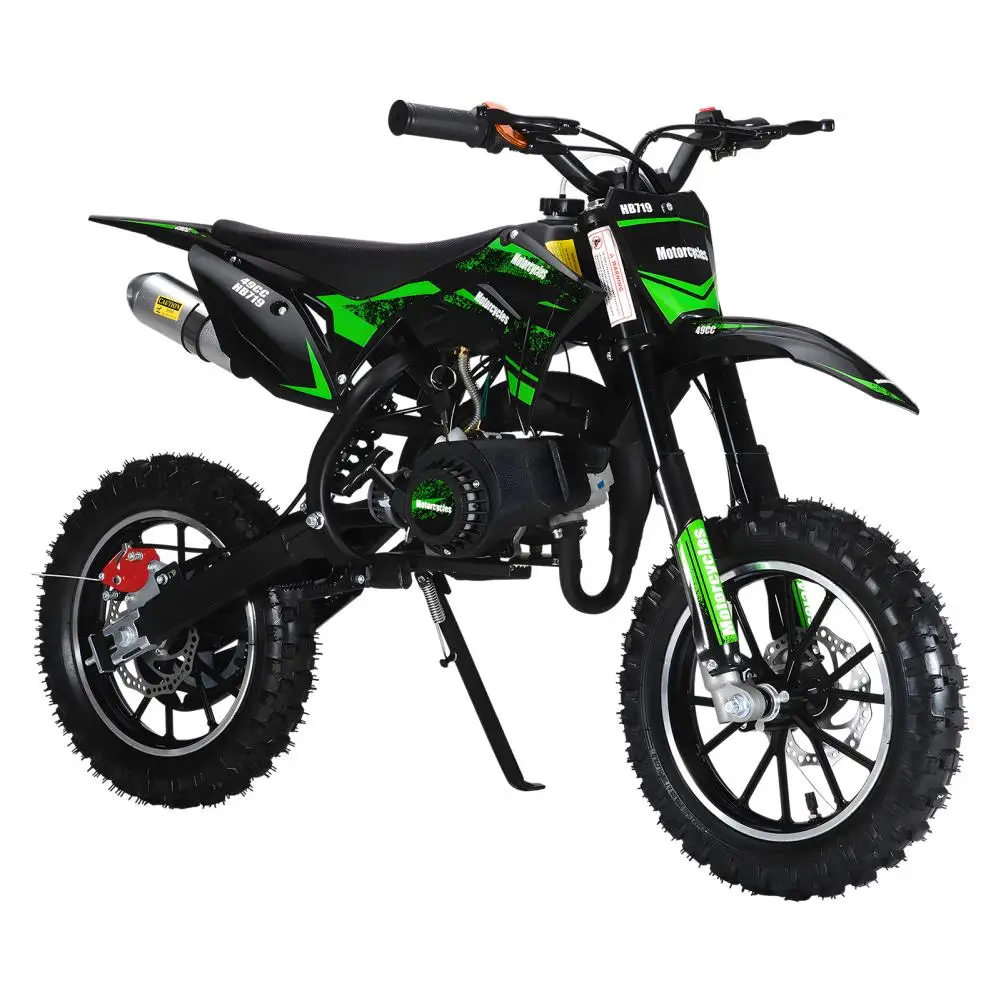 Off-road Motorcycle Mini Kid Dirt Bike, 49CC - Image 5